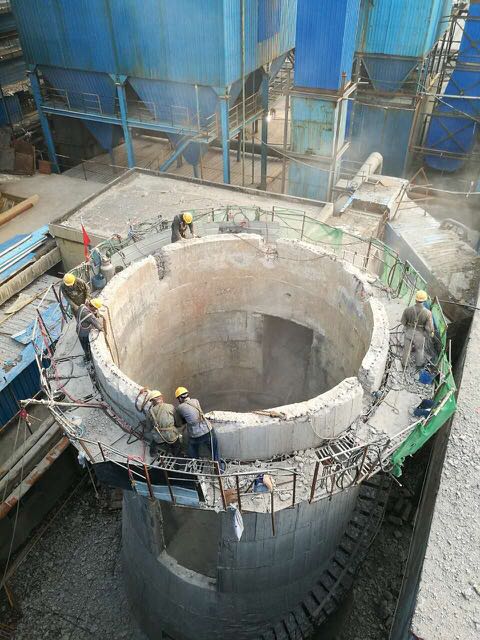 江西煙囪拆除工程需注意的標準