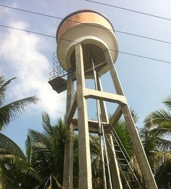 貴州水塔人工拆除施工安全應注意的問題