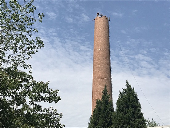 石家莊廢棄煙囪拆除不一定就是單一選擇