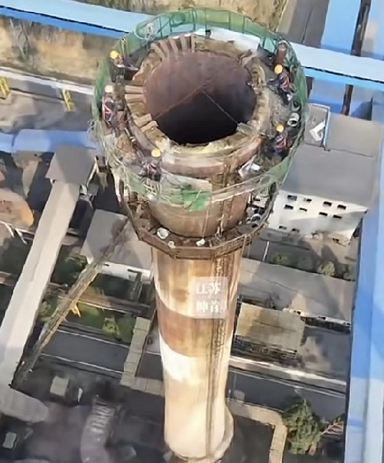 海陽煙囪拆除公司:拆除方案全面,讓您安心無憂!