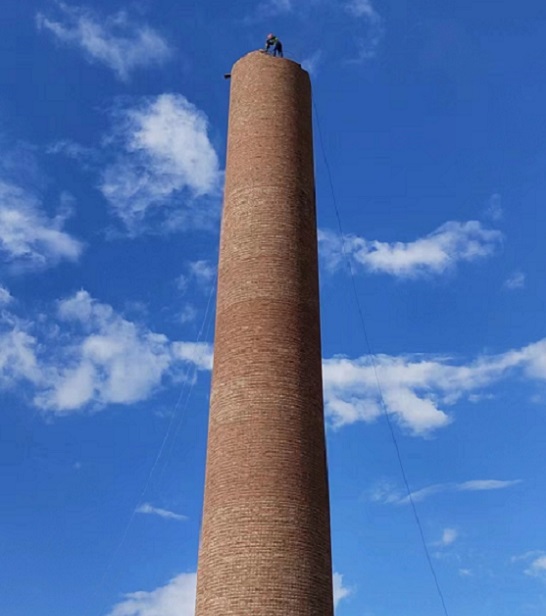 海陽煙囪拆除(專業)公司安全環保,期待與您合作!