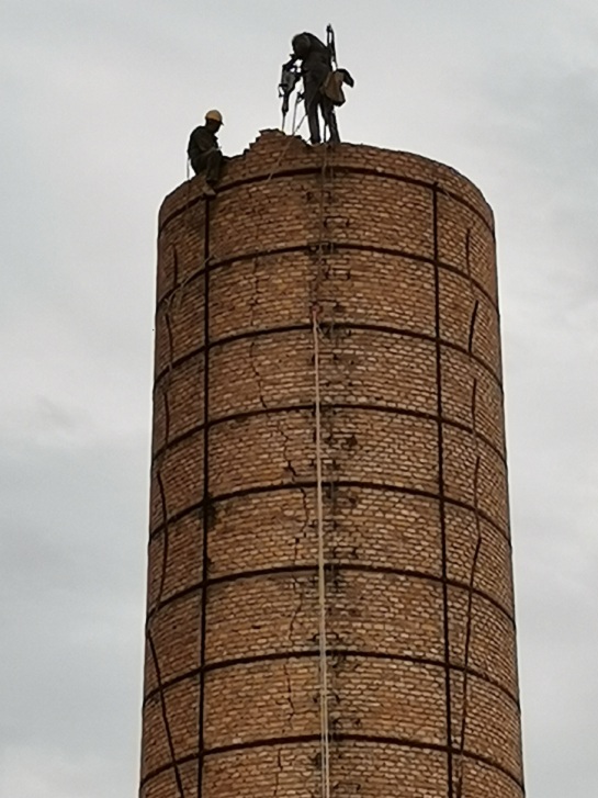 寶雞拆除煙囪公司:工藝流程和提高拆除效率