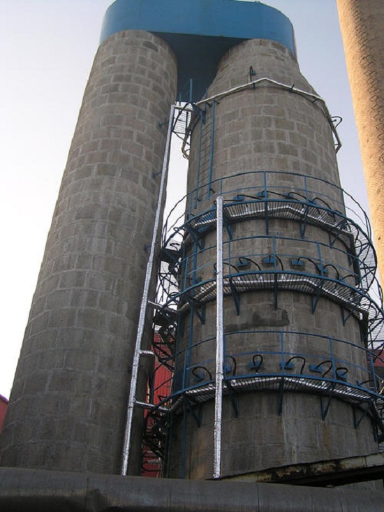 調(diào)兵山脫硫塔拆除:如何在安全與效率間尋求完美平衡