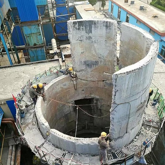 蓋州煙囪拆除公司:專業的技藝與卓越的服務