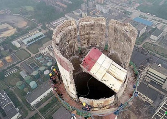 煙囪拆除公司:專業服務,信賴之選