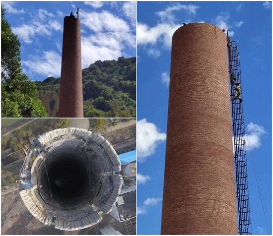 煙囪拆除施工隊:安全高效的專業拆除藝術